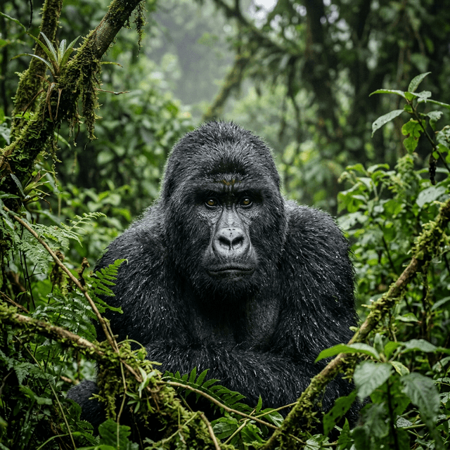 Bwindi Impenetrable National Park