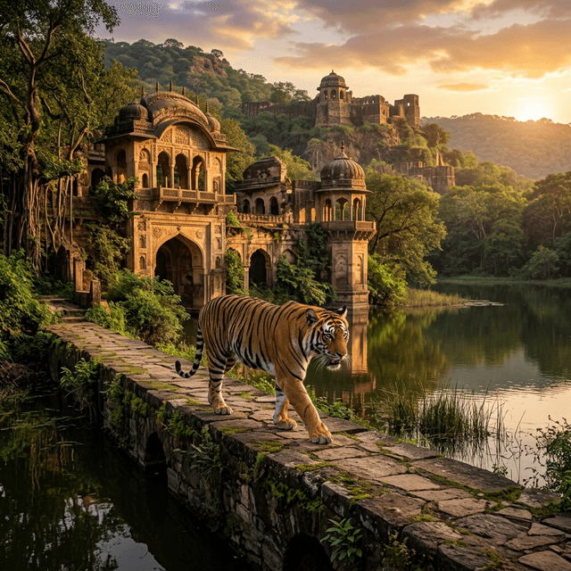 Ranthambore National Park