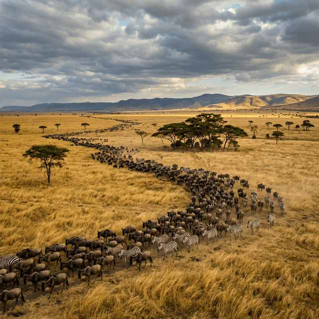 Serengeti National Park