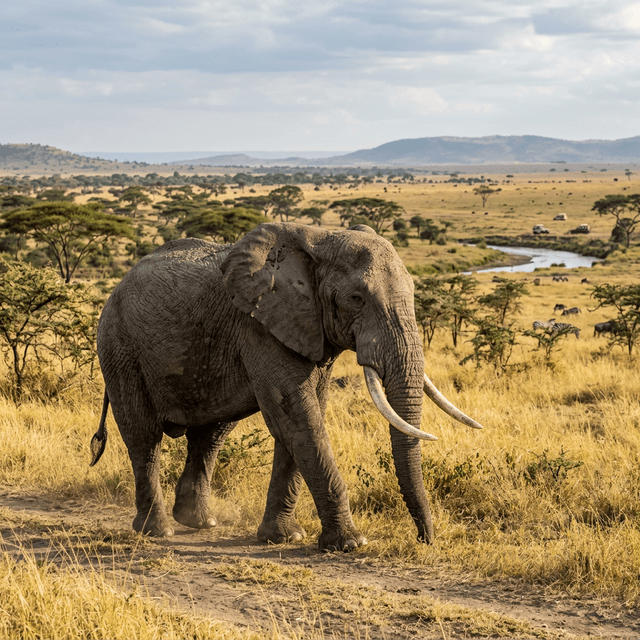 African Elephant