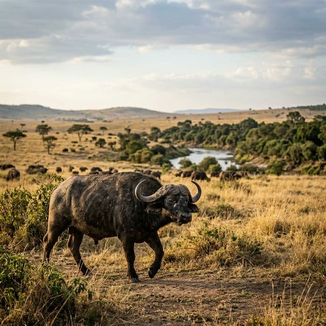 American Bison