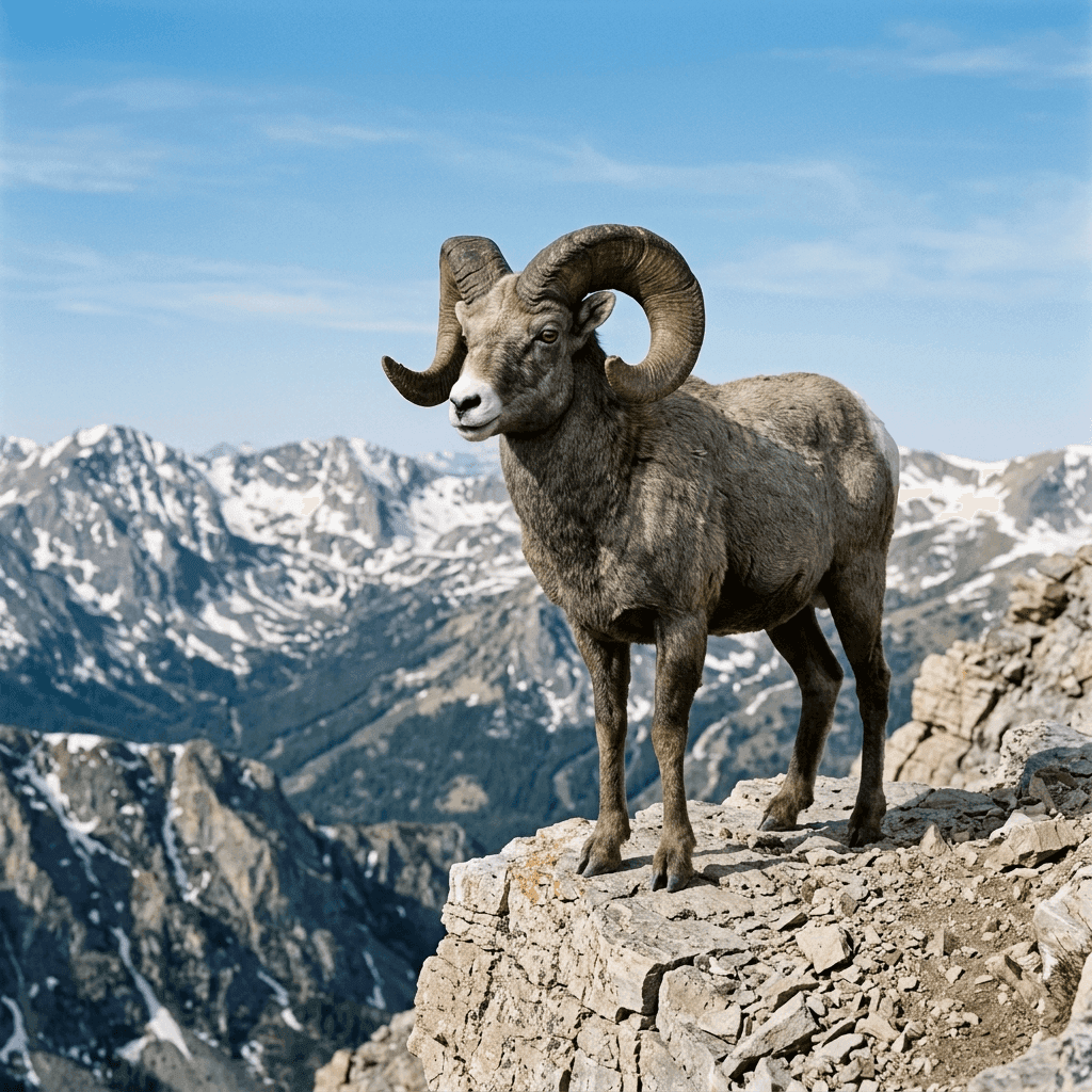 Bighorn Sheep