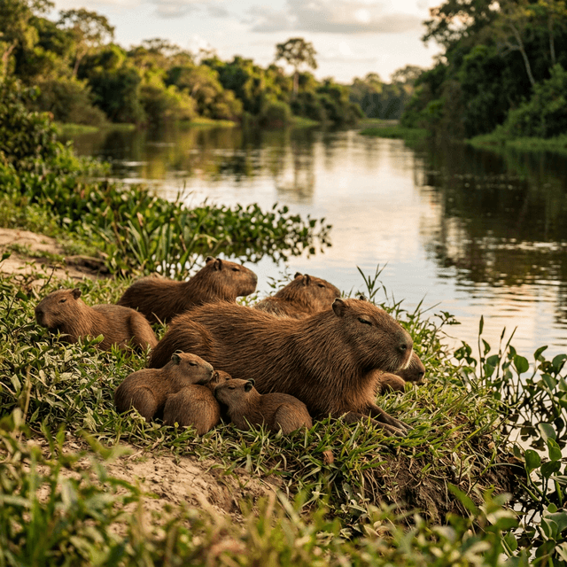 Capybara