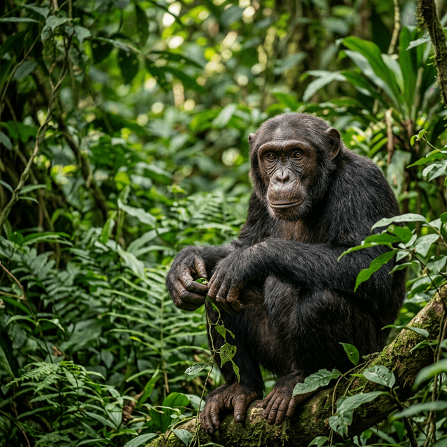 Chimpanzee