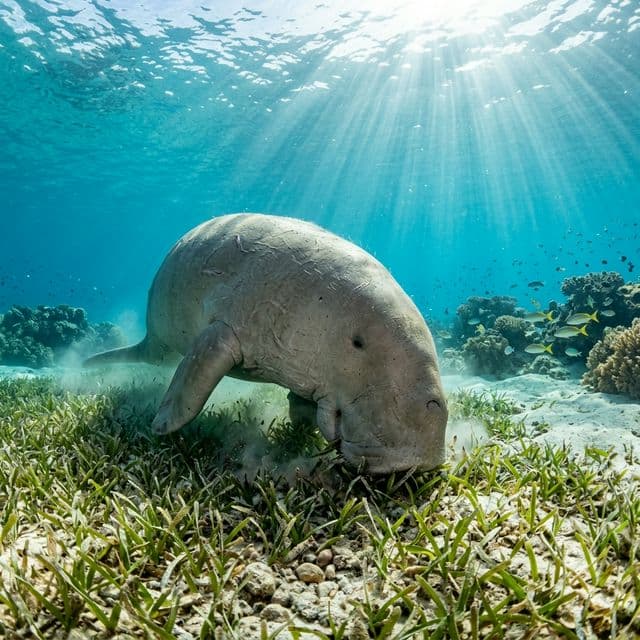 Dugong
