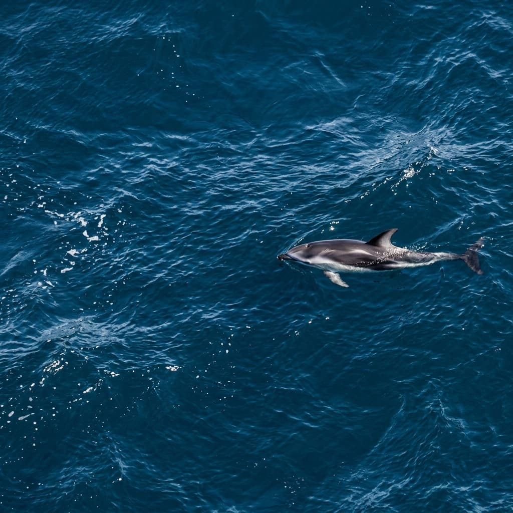 Dusky Dolphin