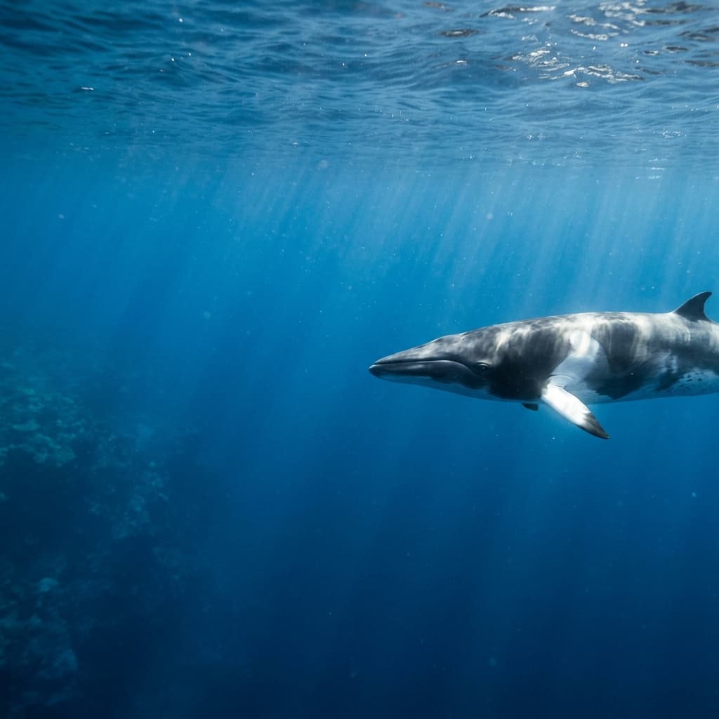 Dwarf Minke Whale
