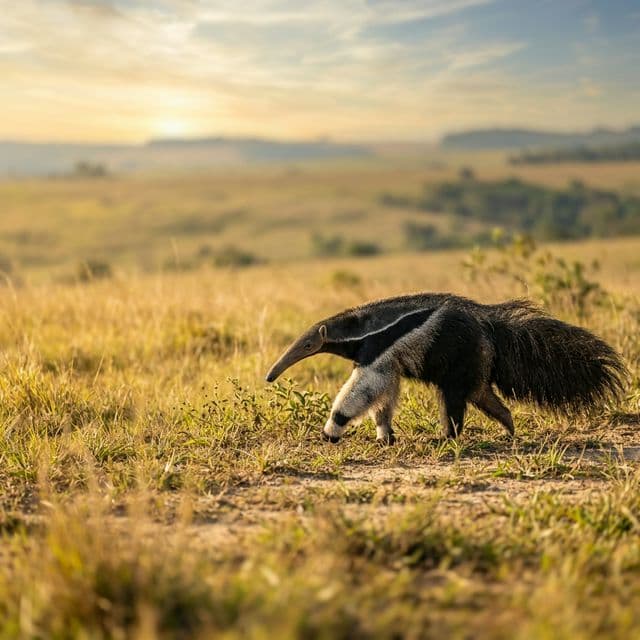 Giant Anteater
