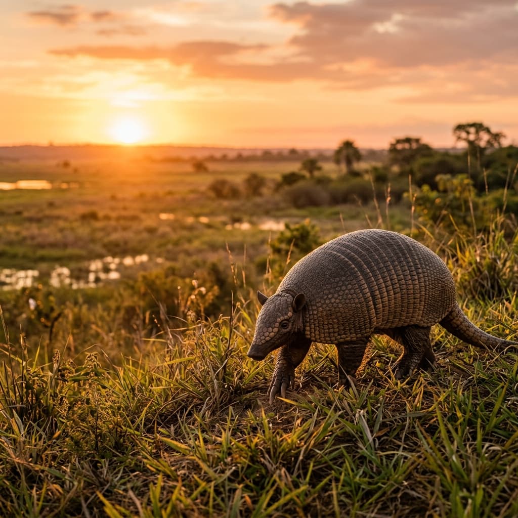 Giant Armadillo