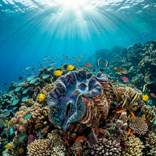 Giant Clam