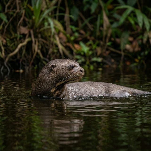Giant Otter