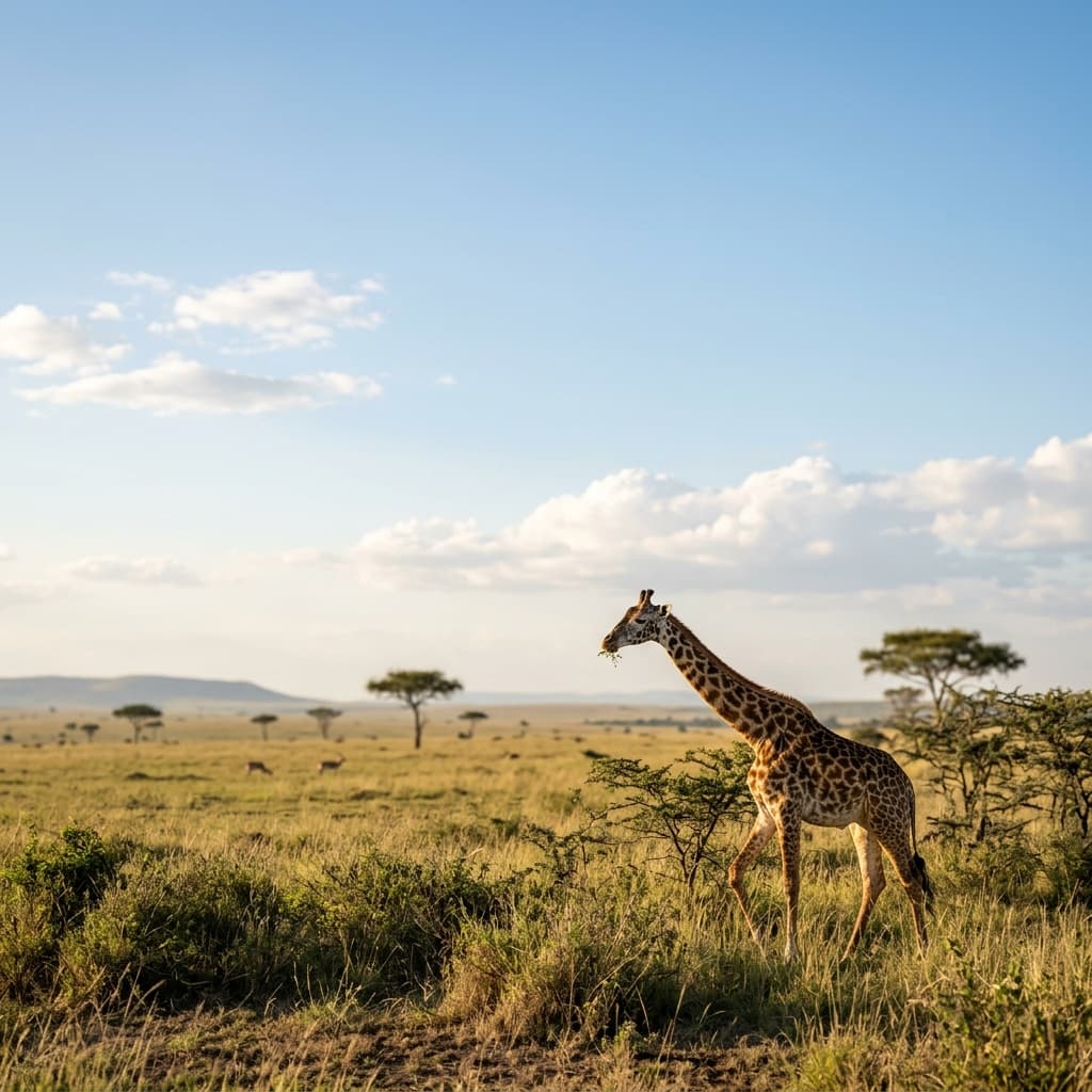 Giraffe