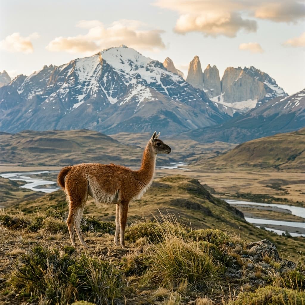 Guanaco