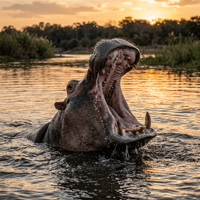 Hippopotamus