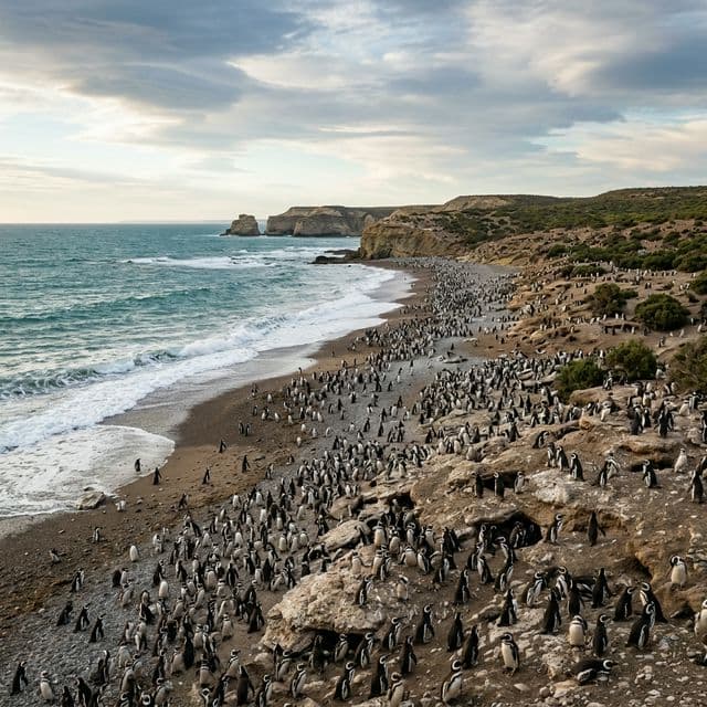 Magellanic Penguin