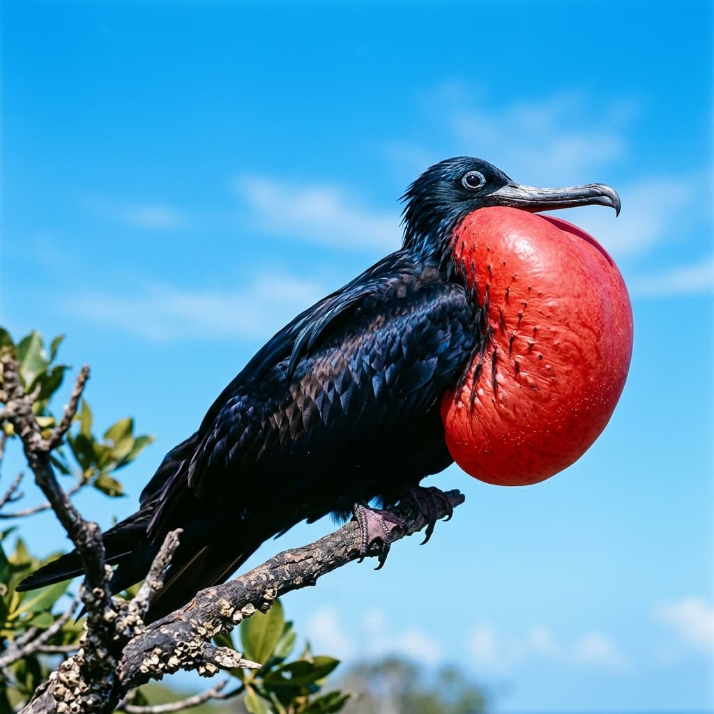 Magnificent Frigatebird