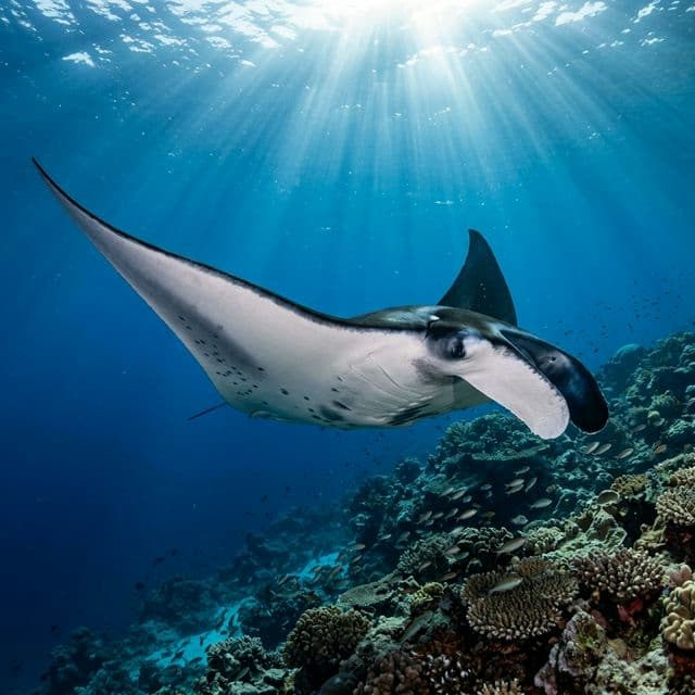 Manta Ray