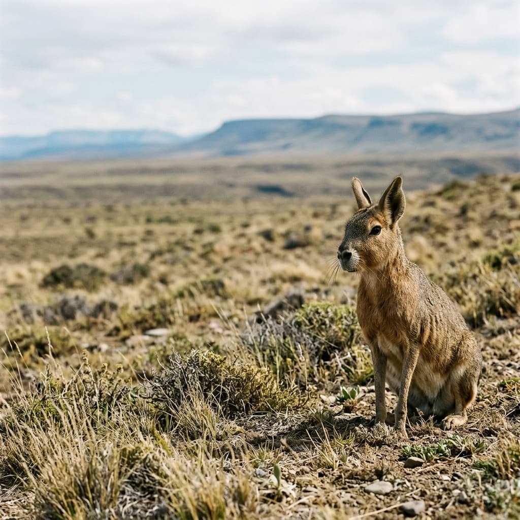 Patagonian Mara