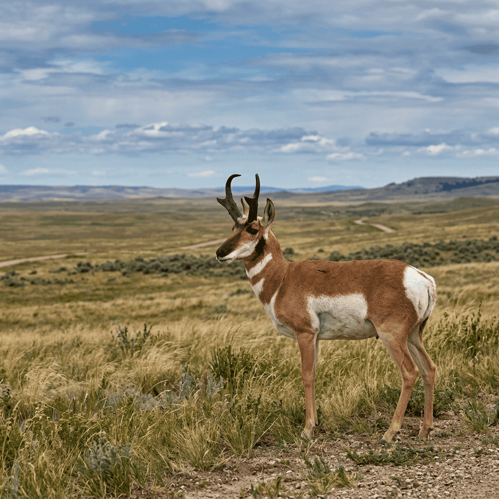 Pronghorn