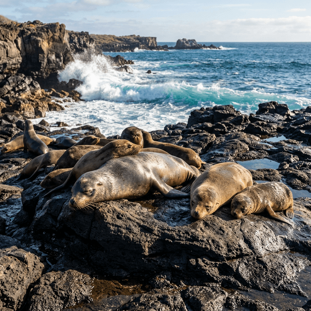 South American Sea Lion