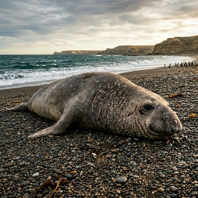 Southern Elephant Seal
