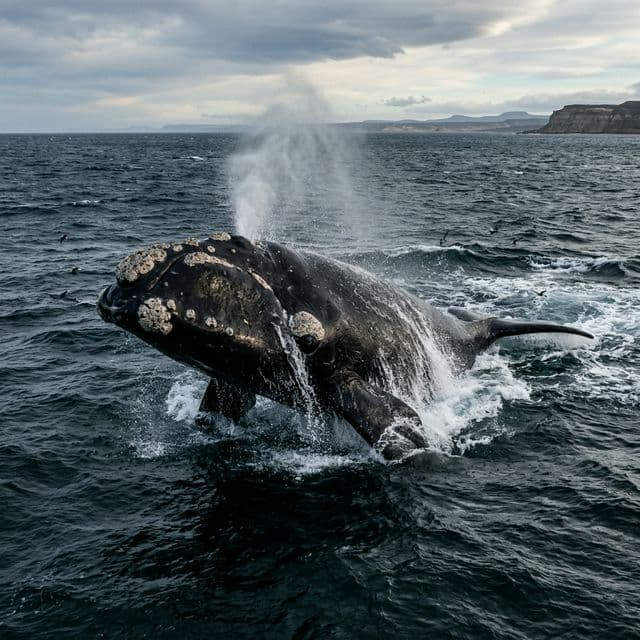 Southern Right Whale