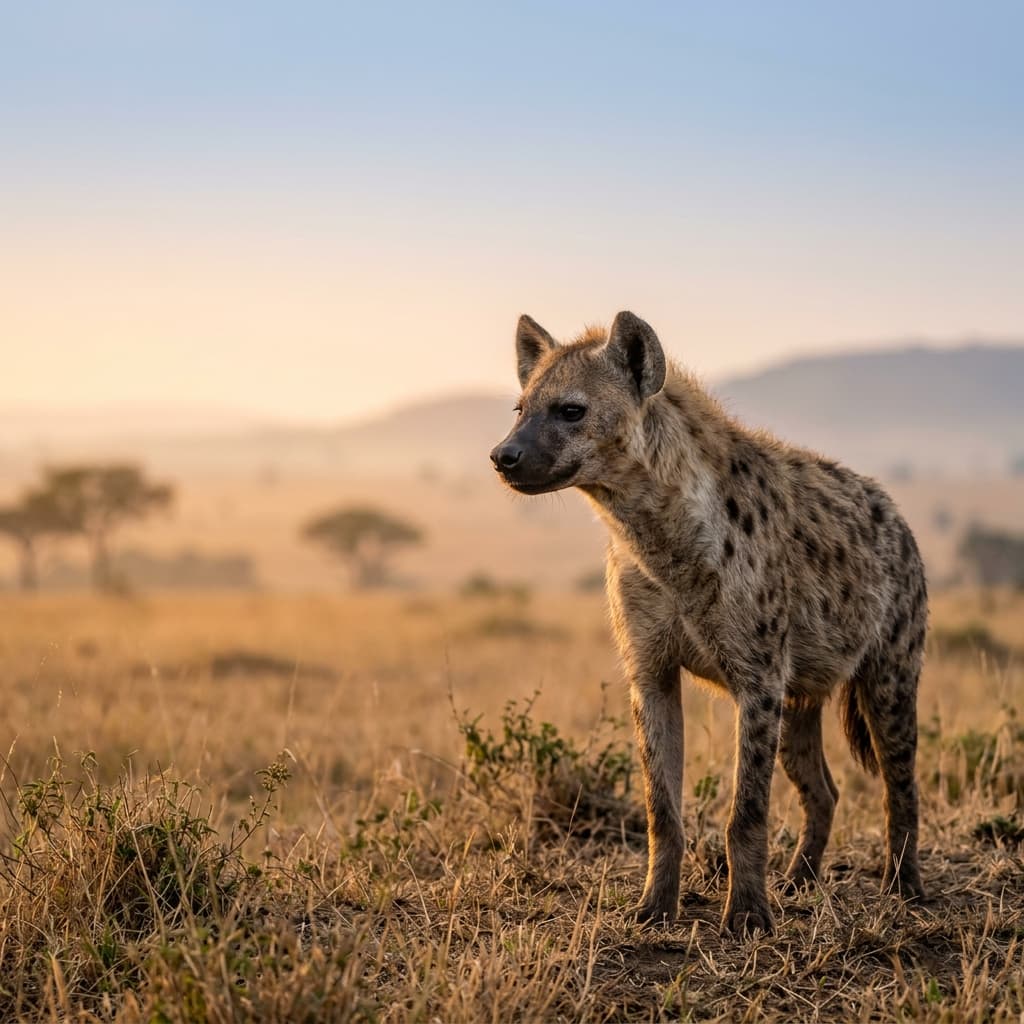 Striped Hyena