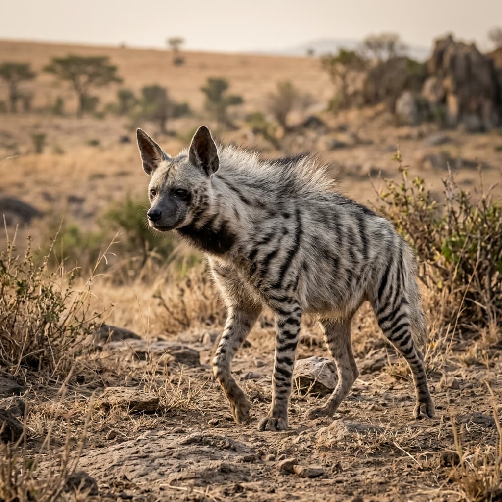 Striped Hyena