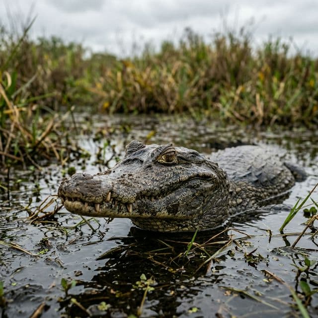 Yacaré Caiman