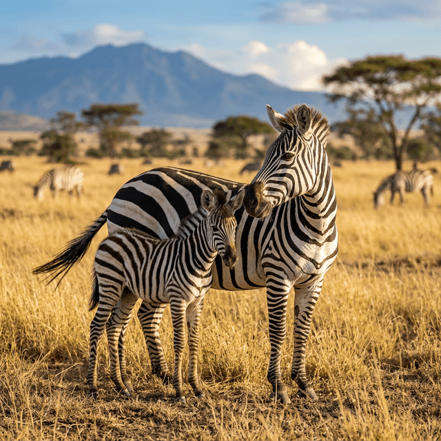 Zebra