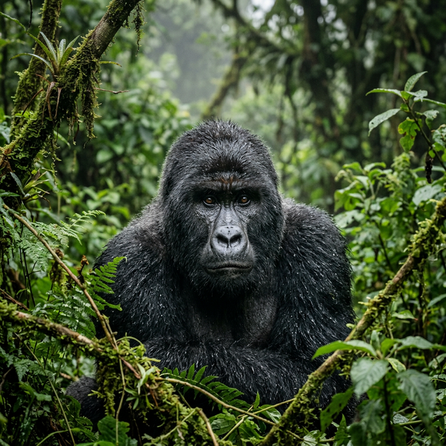Bwindi Impenetrable National Park