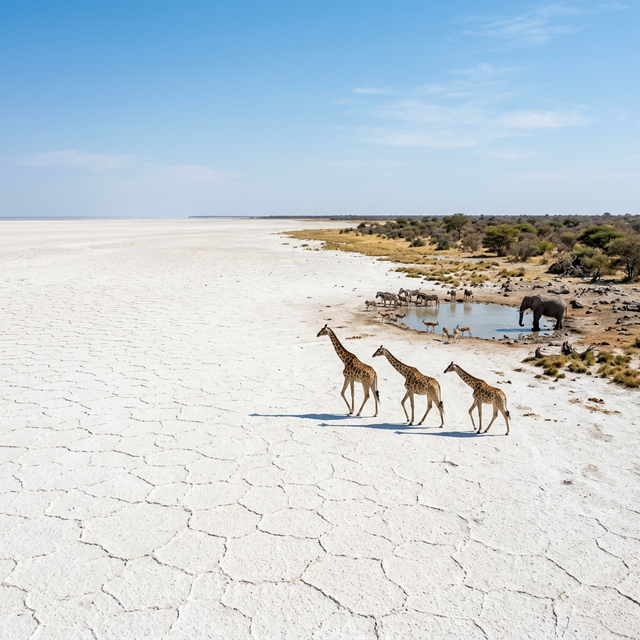 Etosha National Park