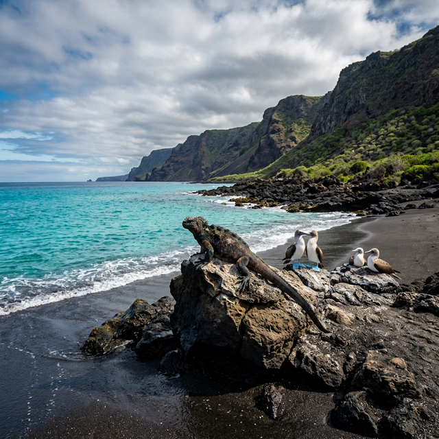 Galápagos Islands