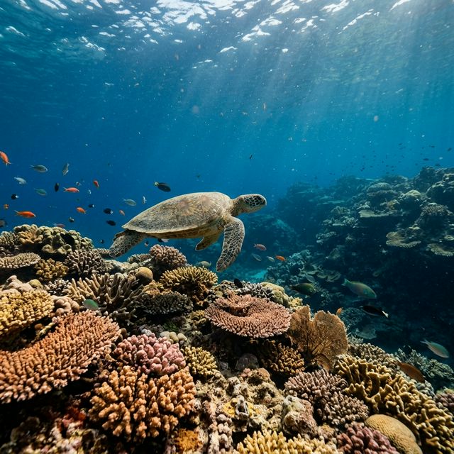 Great Barrier Reef