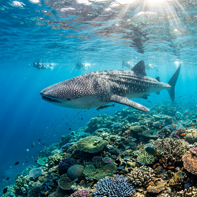 Ningaloo Reef