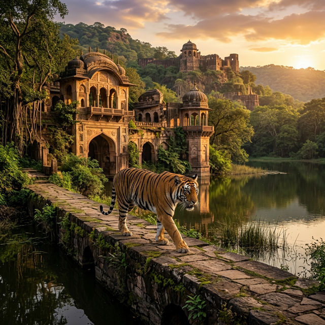 Ranthambore National Park