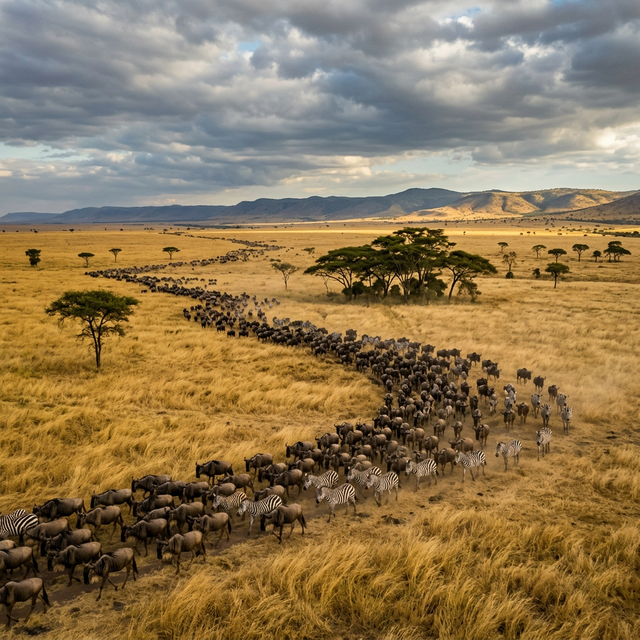 Serengeti National Park